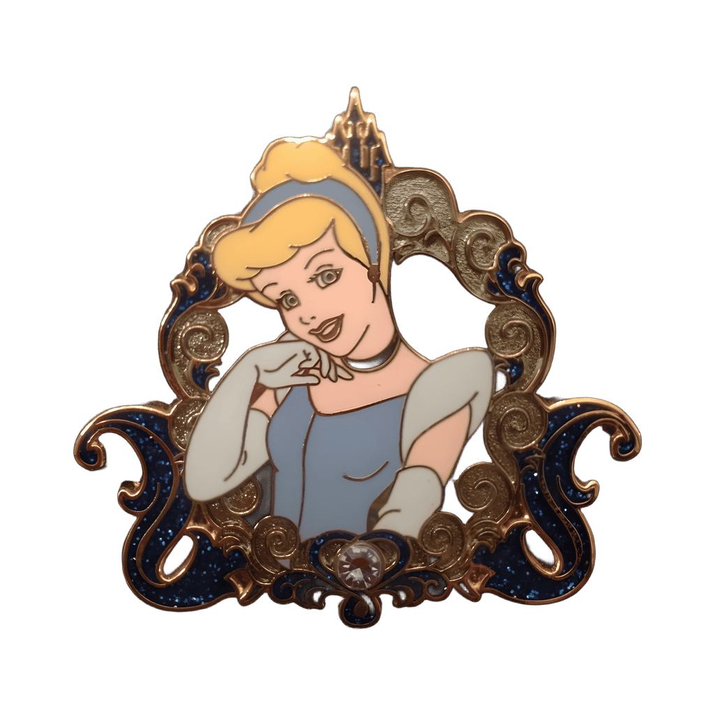 Cinderella Disney pin