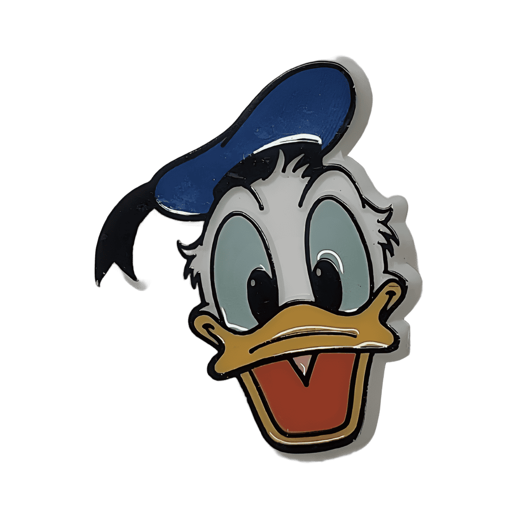 Donald Duck Disney pin