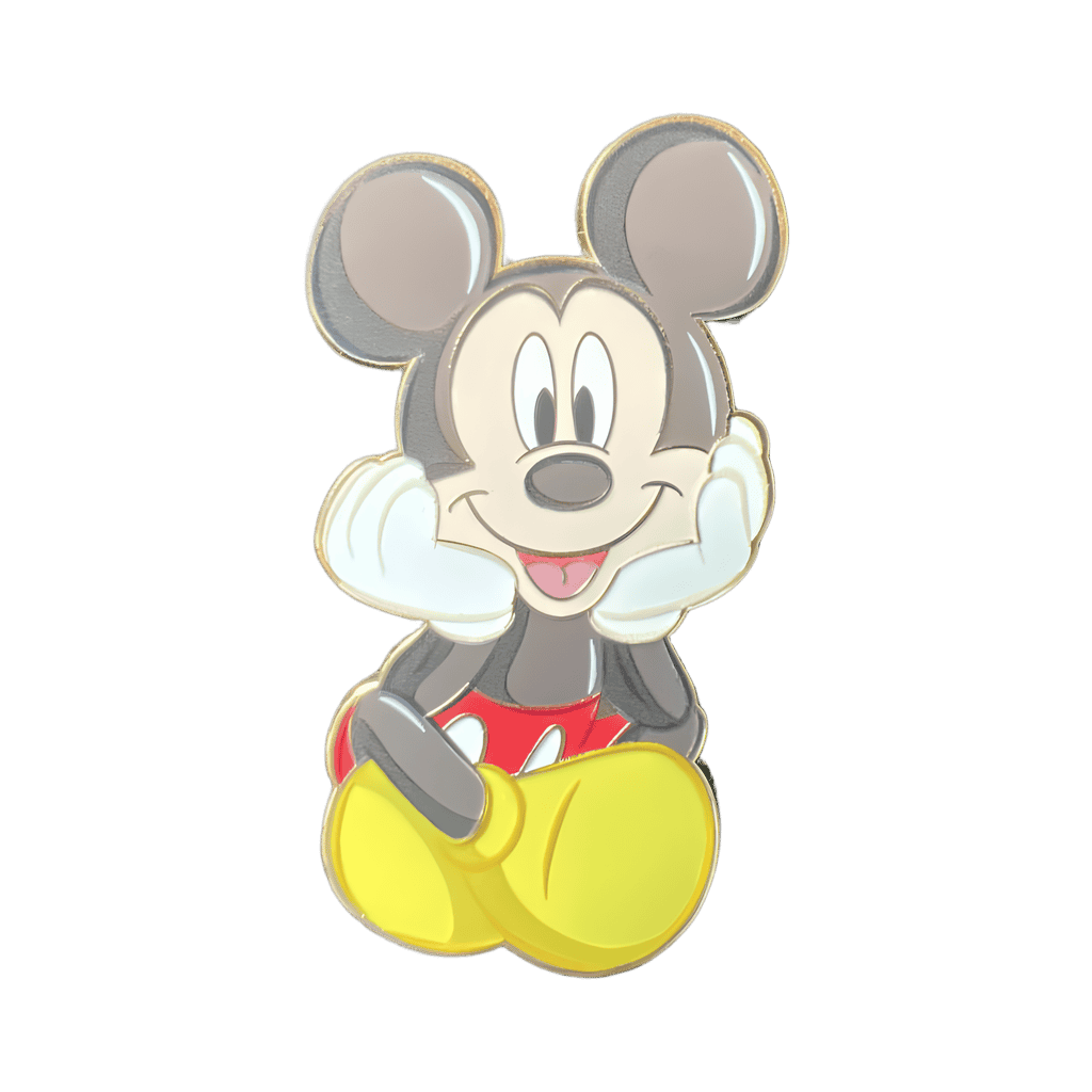Mickey Mouse Disney pin