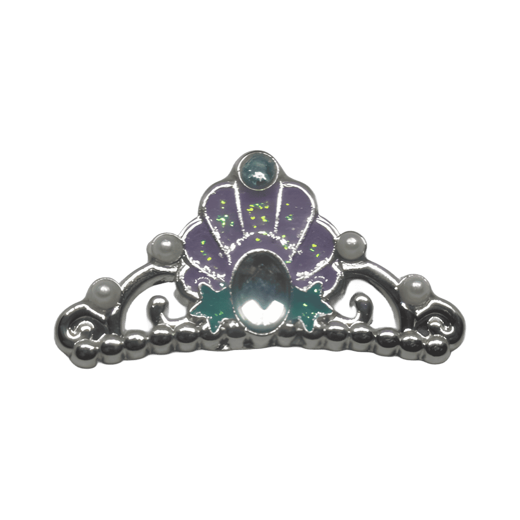 Ariel Crown/Tiara Disney pin