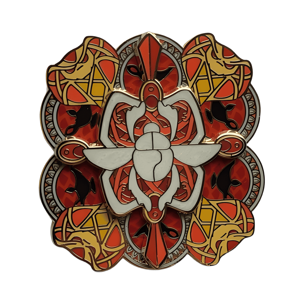Jafar Disney pin