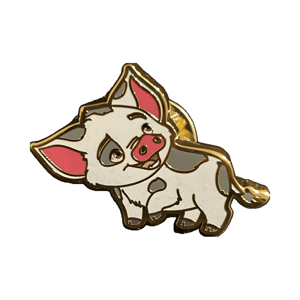Pua Disney pin