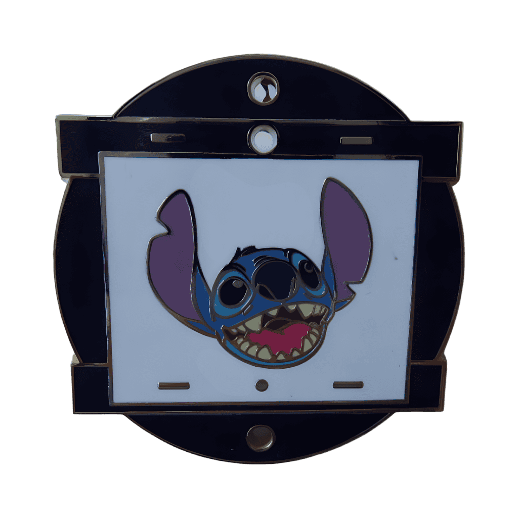 Stitch Disney pin