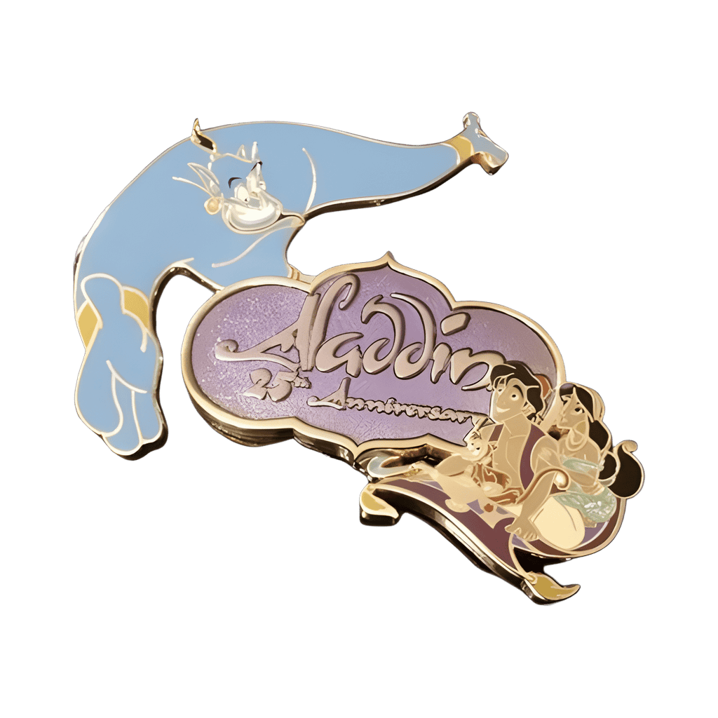 Cast Pin Disney pin