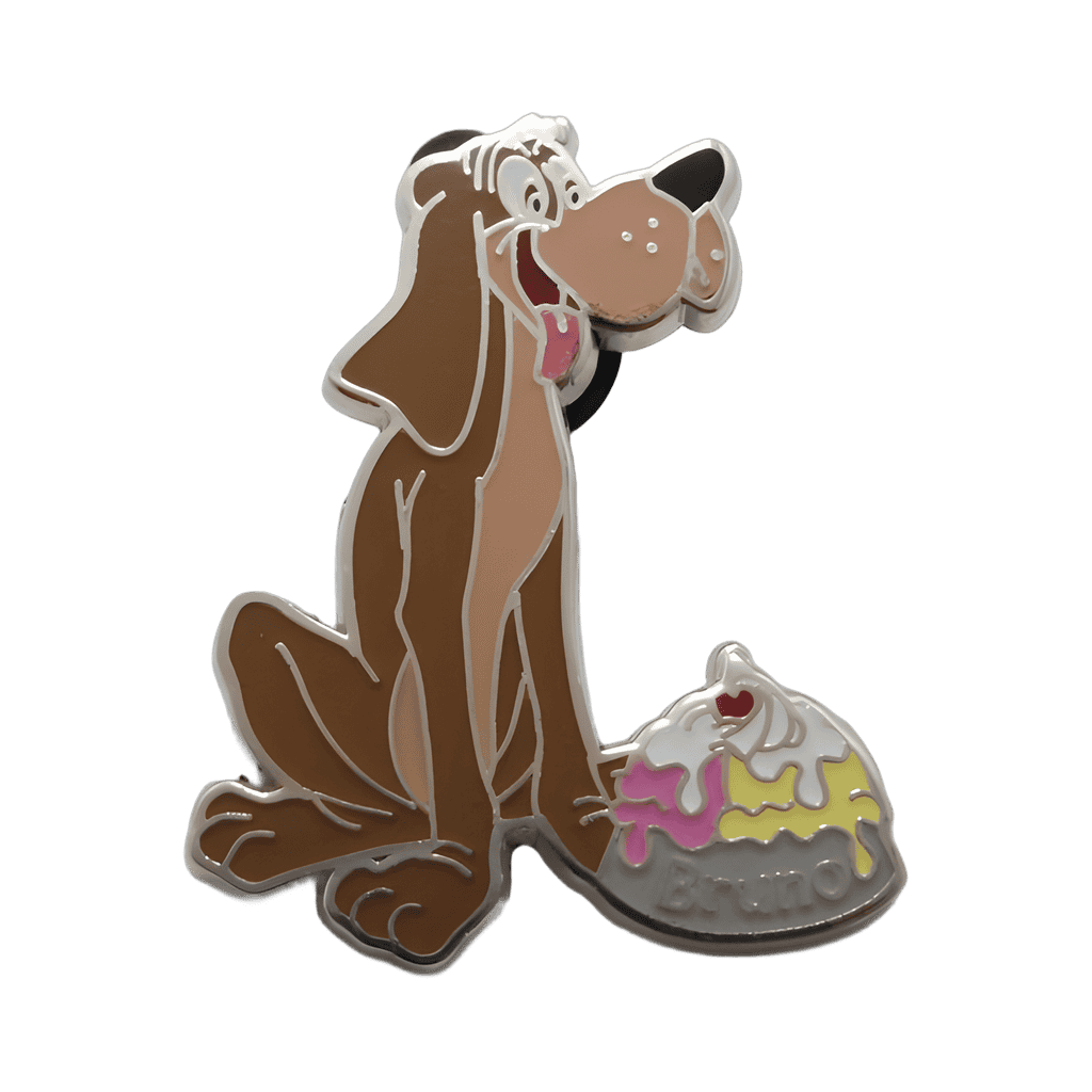 Bruno Disney pin