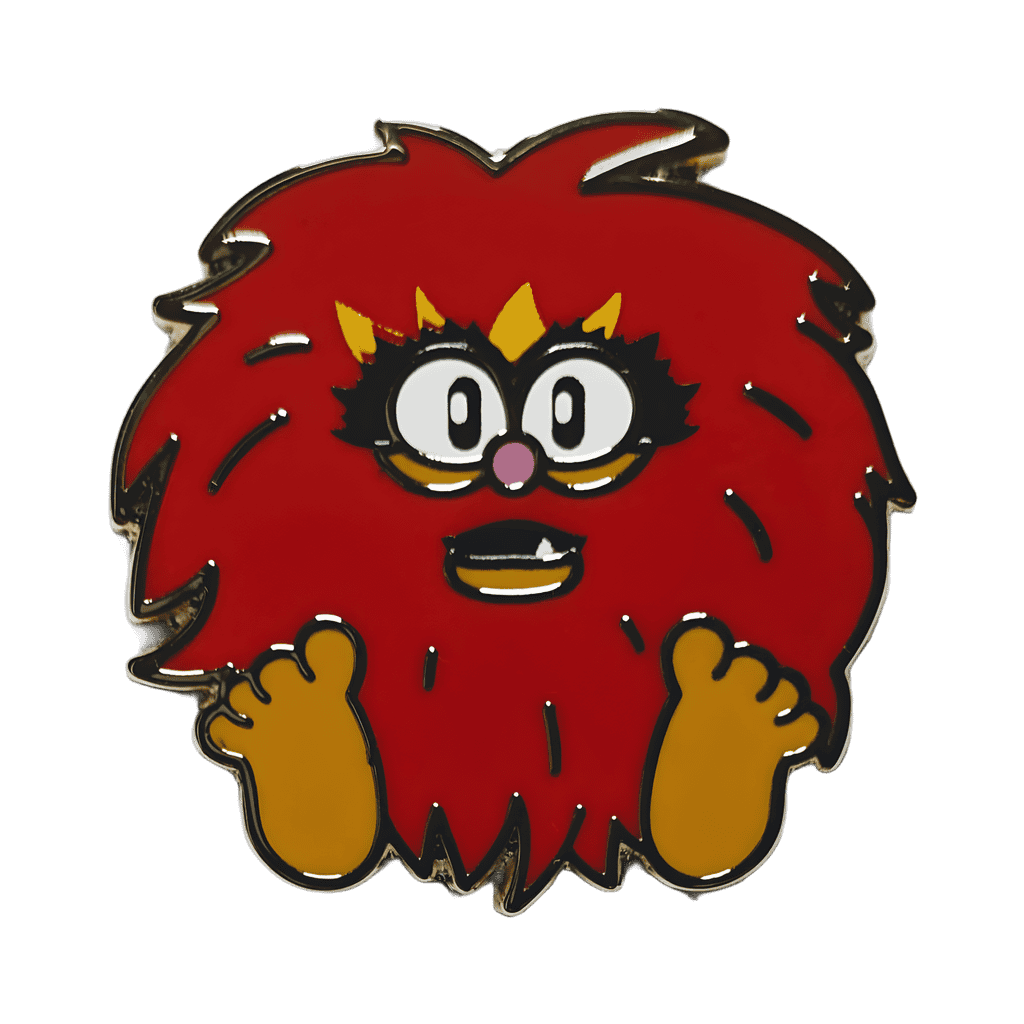Baby Animal Disney pin