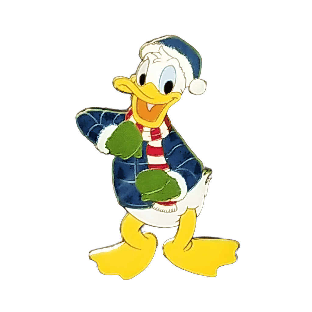 Donald Duck Disney pin