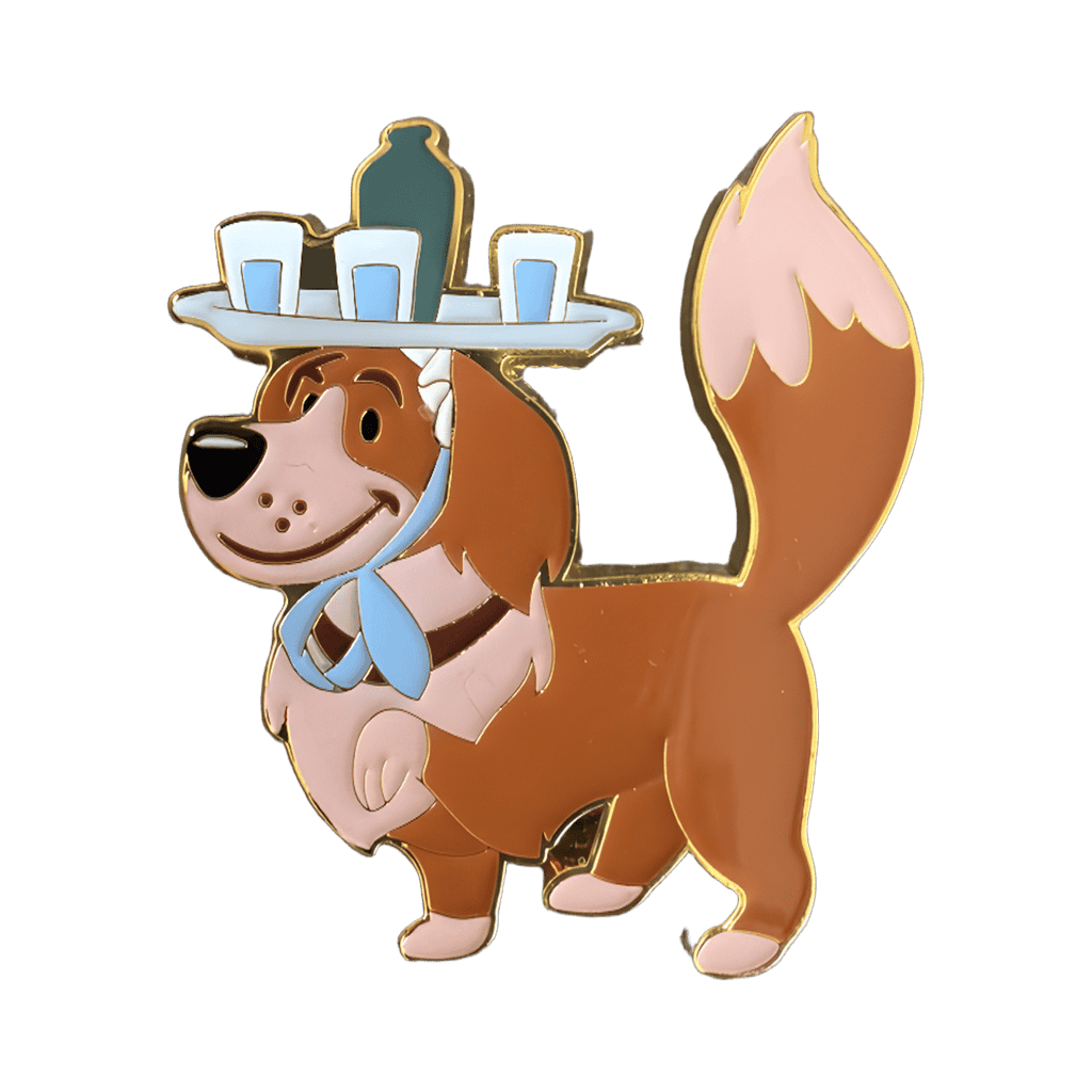 Nana Disney pin