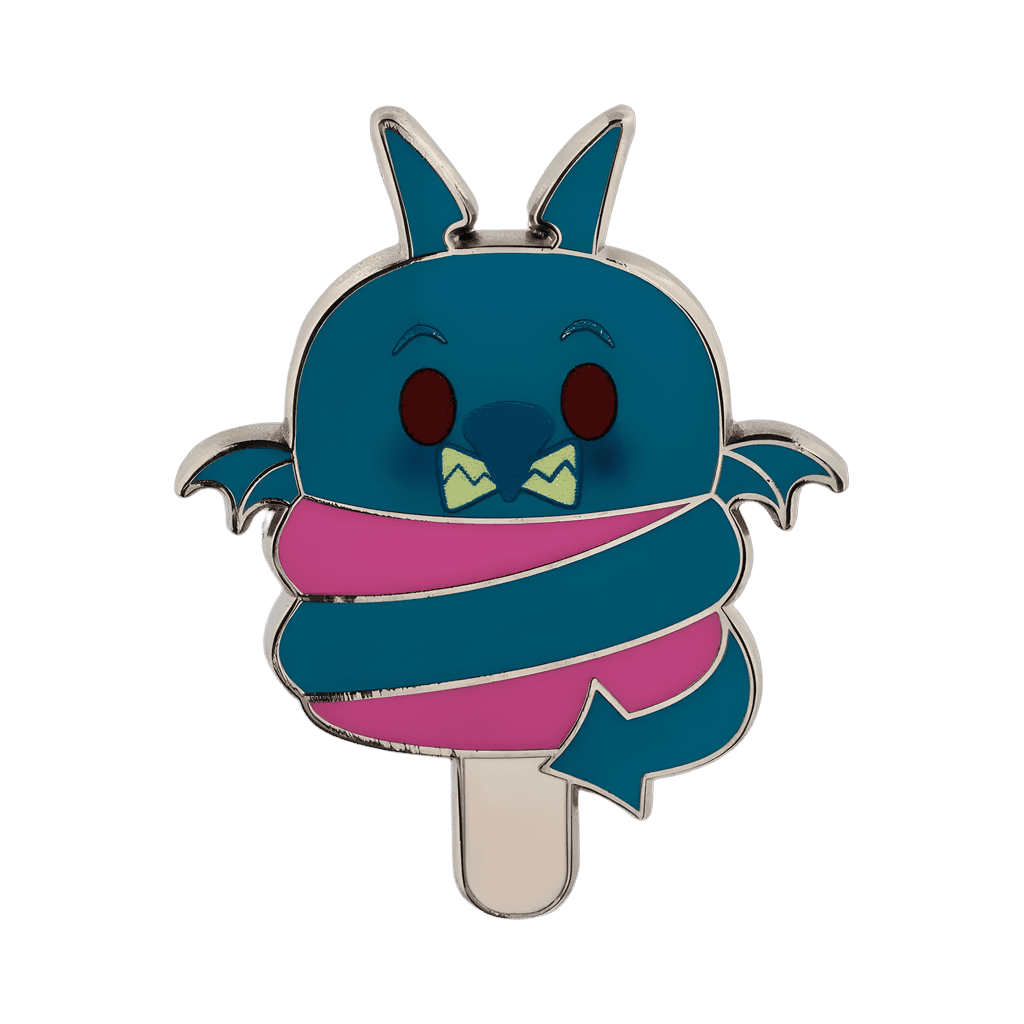Panic Tripleberry Compote Bar Disney pin