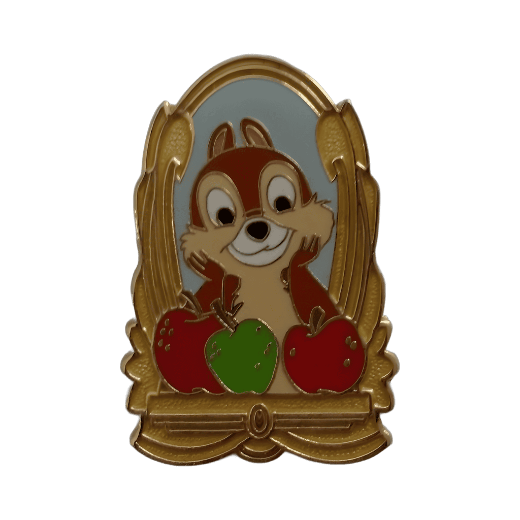 Chip Disney pin