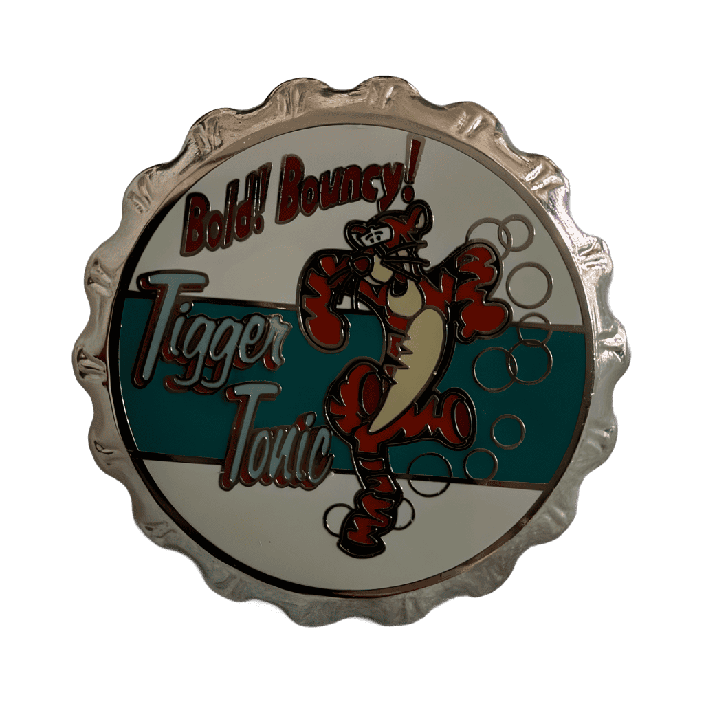 Tigger Disney pin