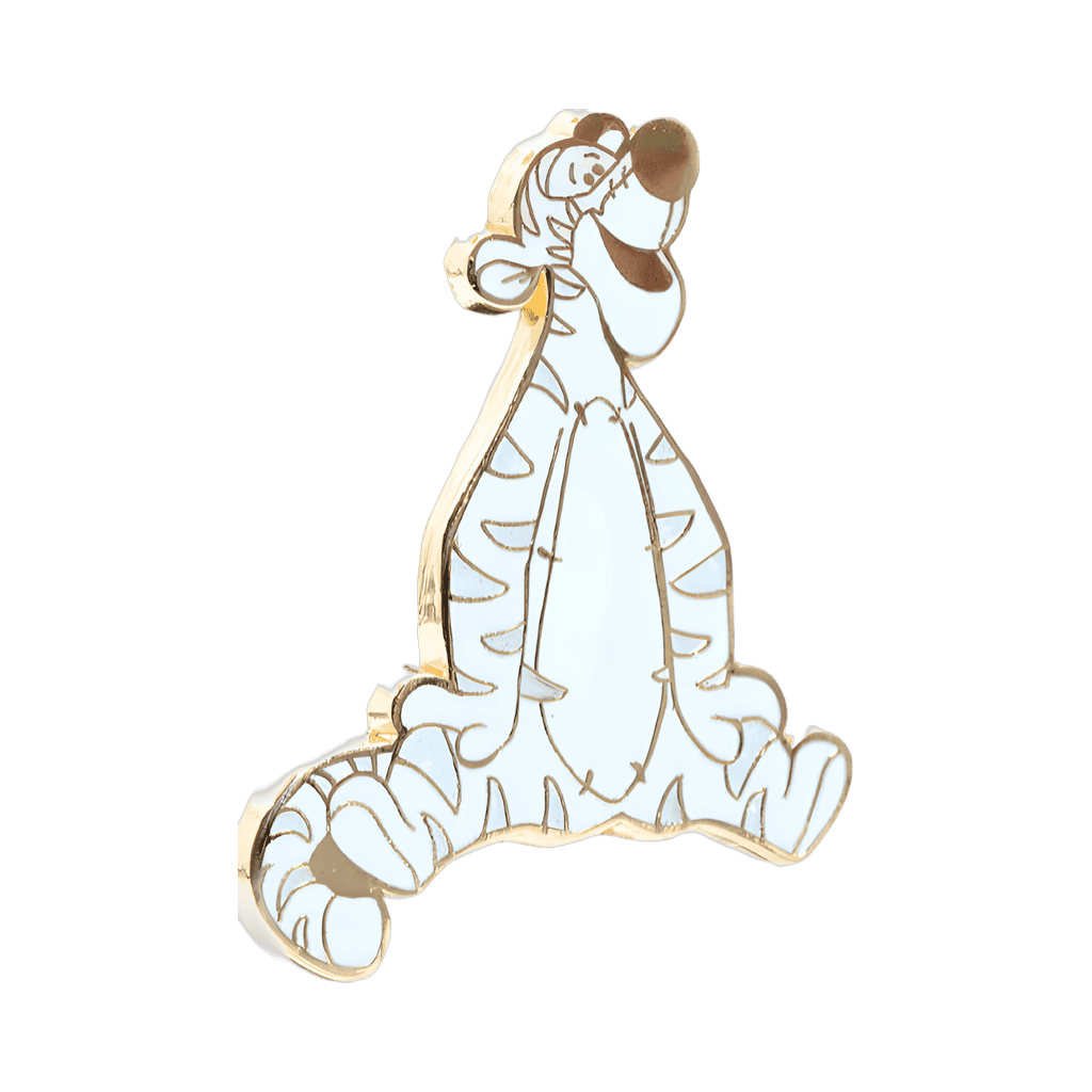 Tigger - Chase Disney pin