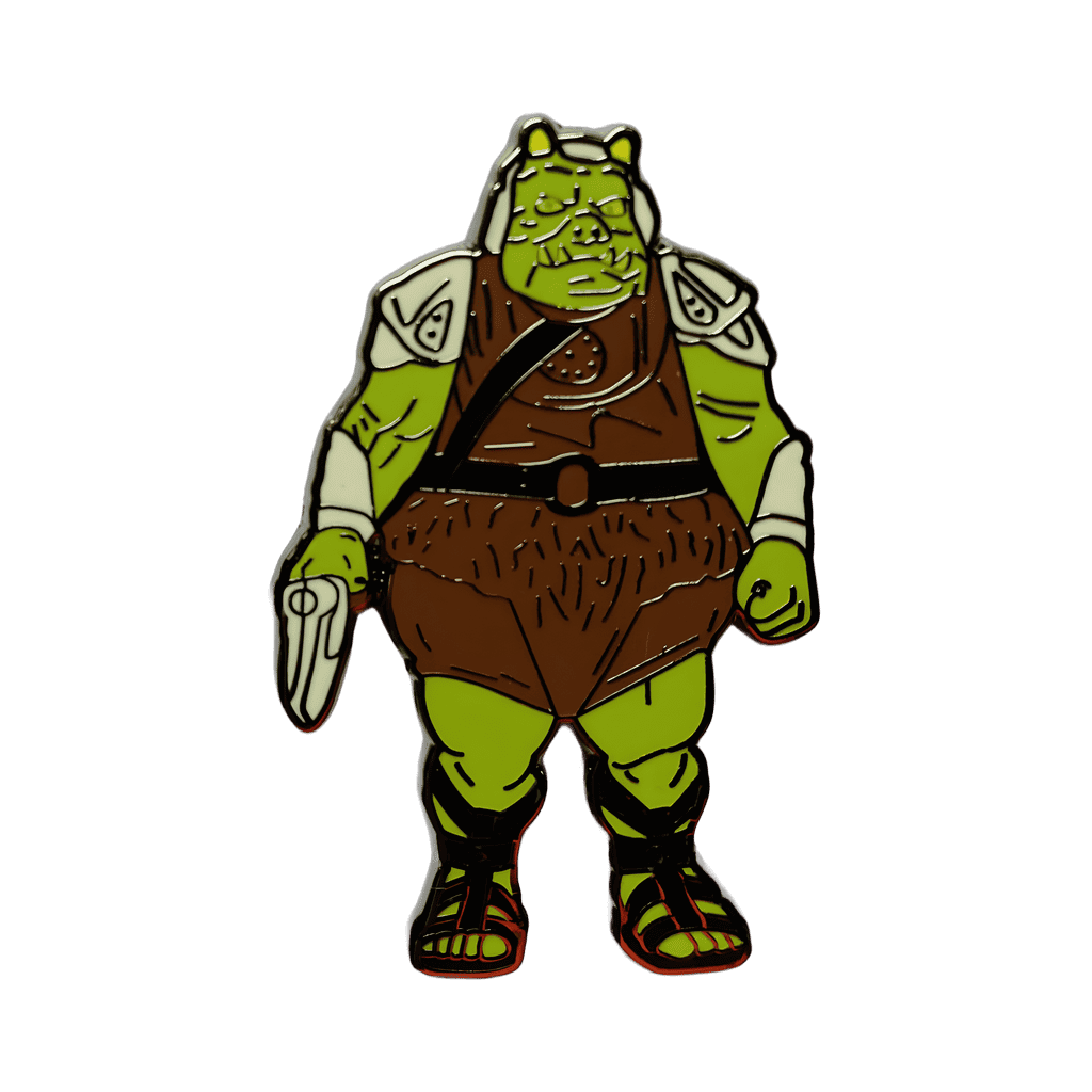 Gamorrean Guard Disney pin