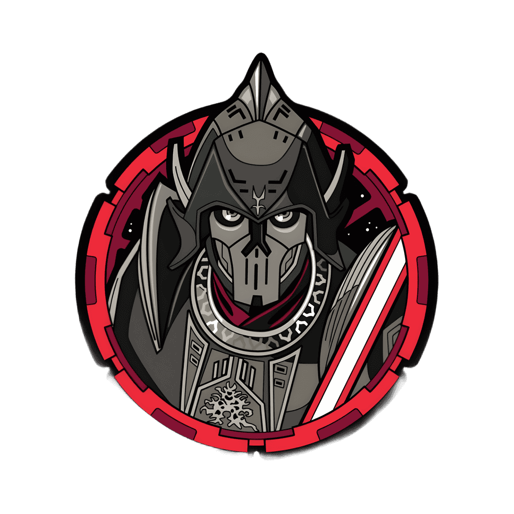 Darth Bane (Y381) Super Rare Disney pin