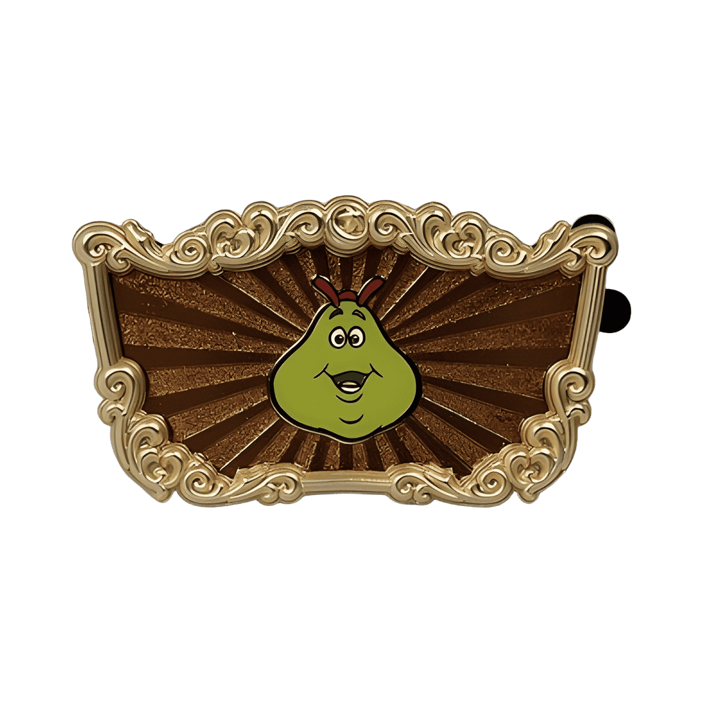 Heimlich Disney pin