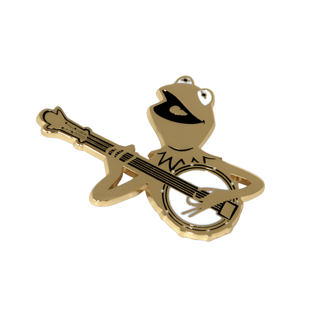 The Muppet Movie Disney pin