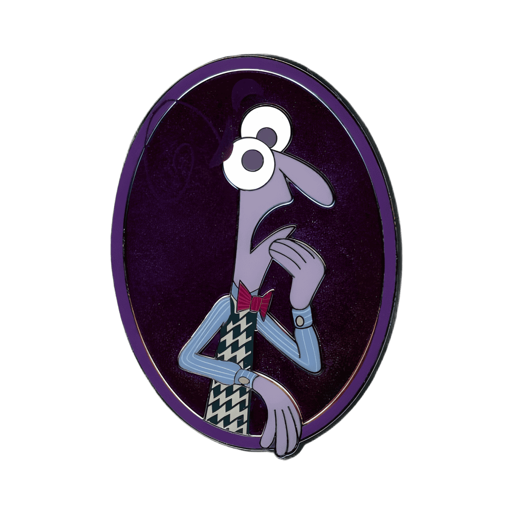 Fear Disney pin