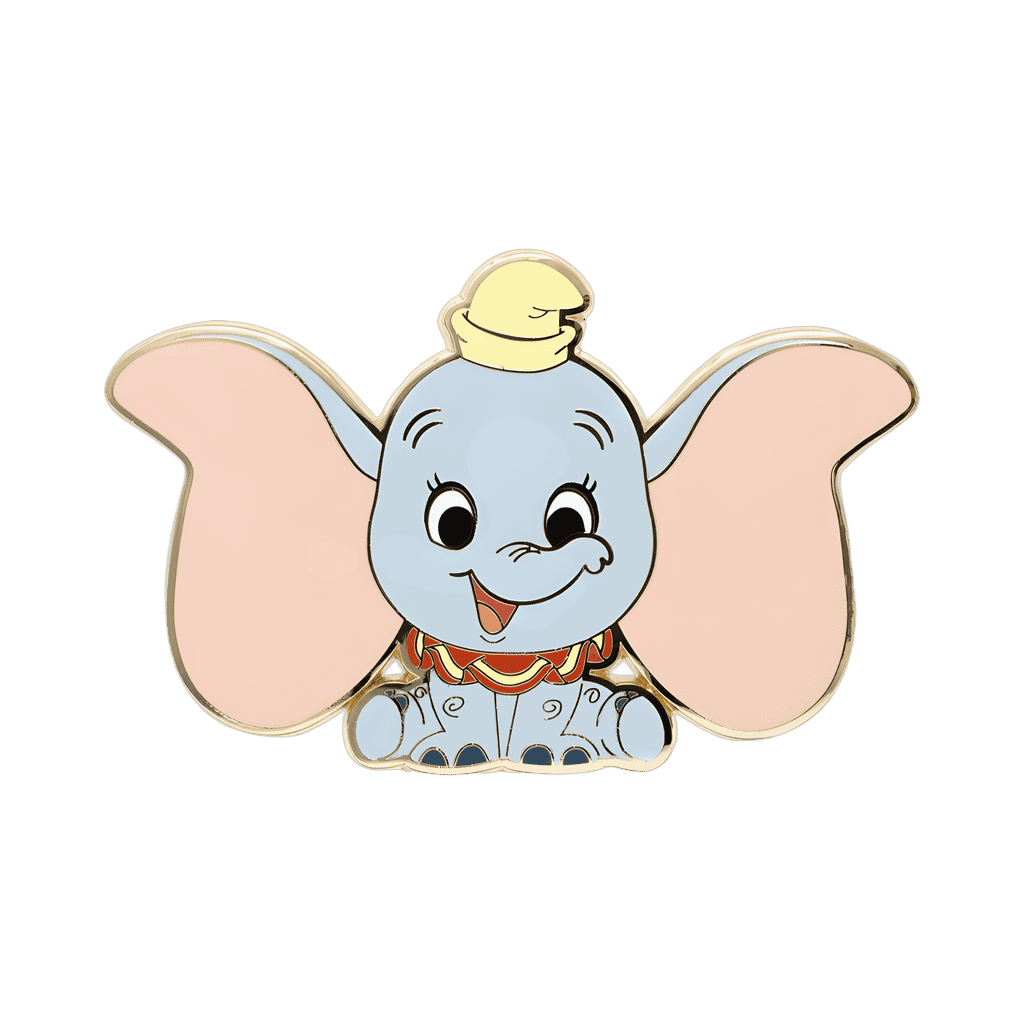 Dumbo Disney pin