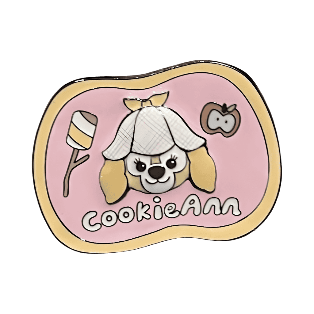 CookieAnn Disney pin