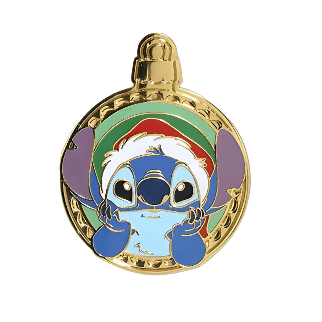 Stitch Disney pin