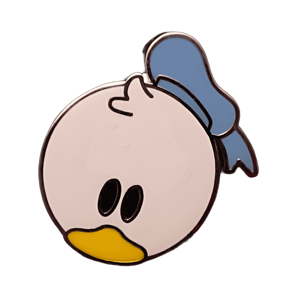 Donald Duck Disney pin