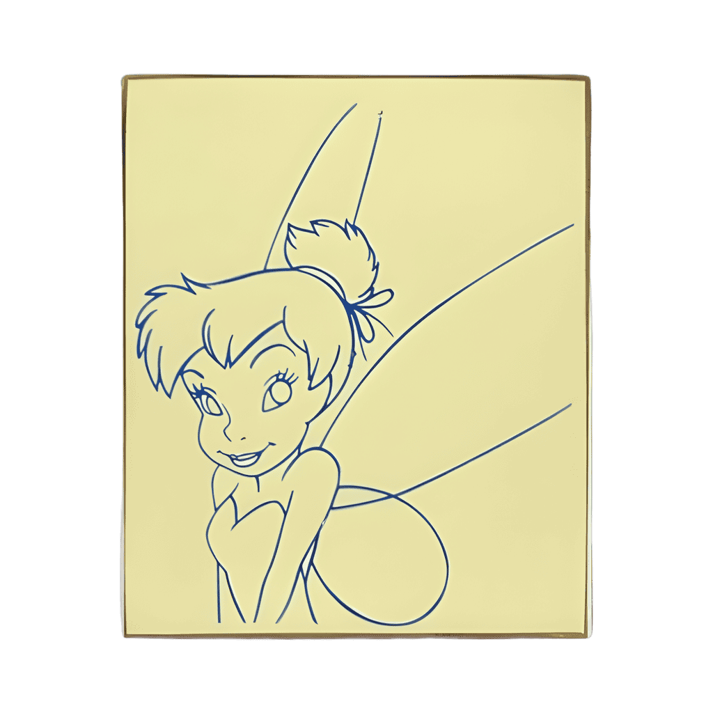 Tinker Bell Disney pin