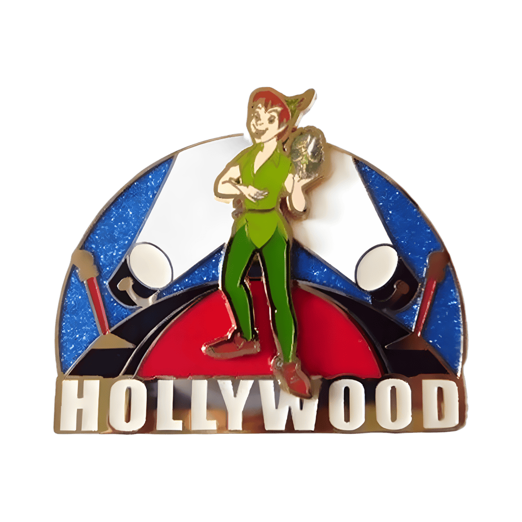 Peter Pan Disney pin