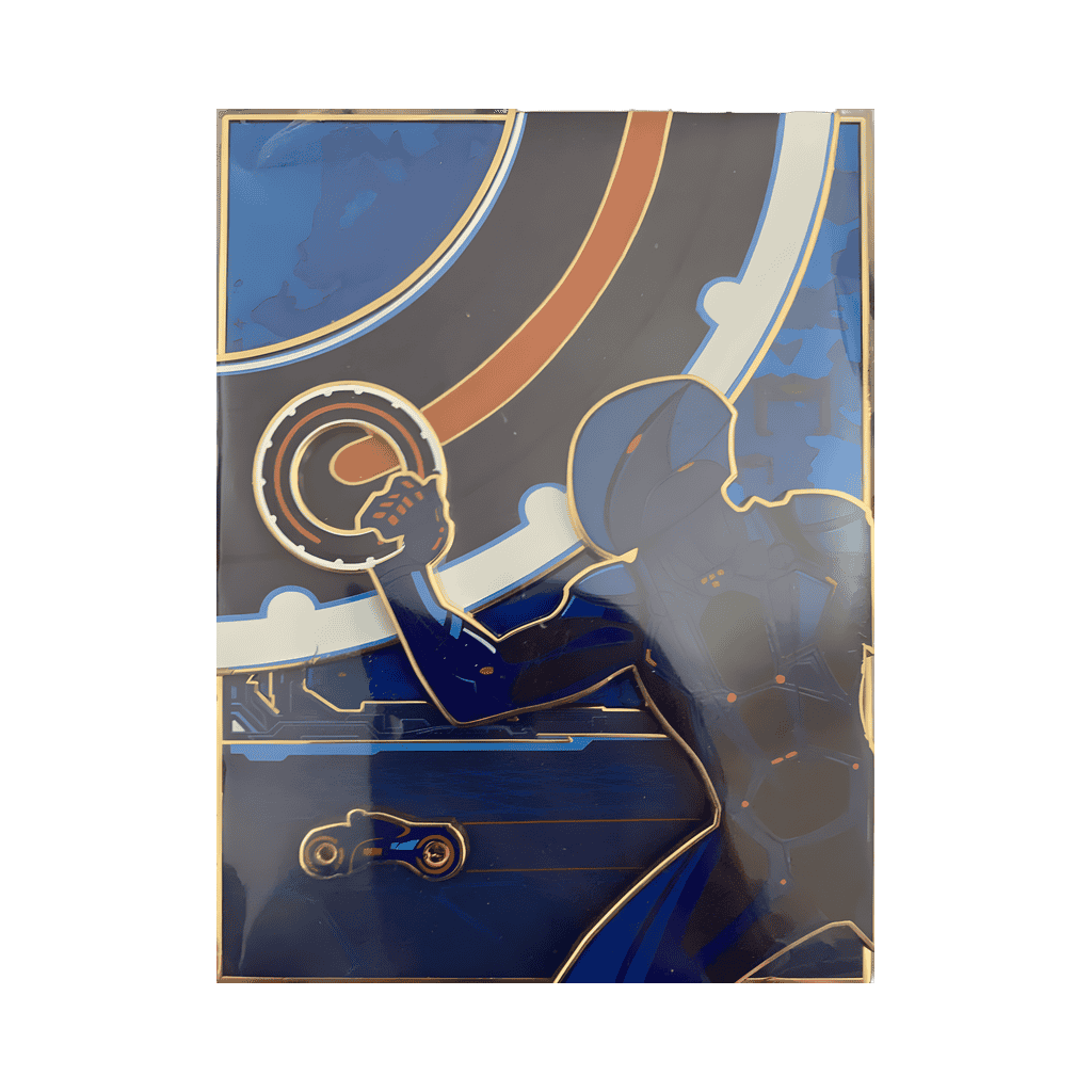 Tron Legacy Disney pin
