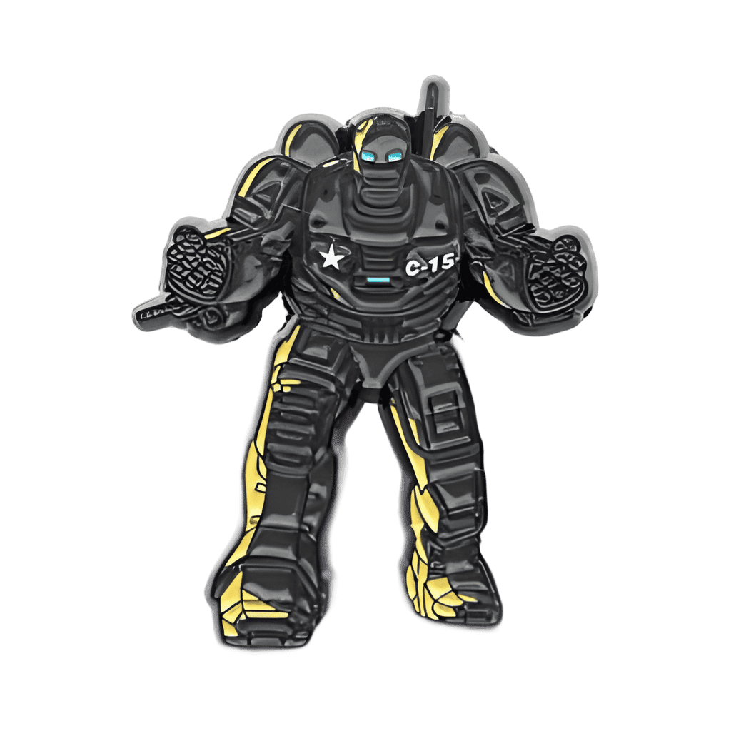 C-15 Hydra Stomper Disney pin