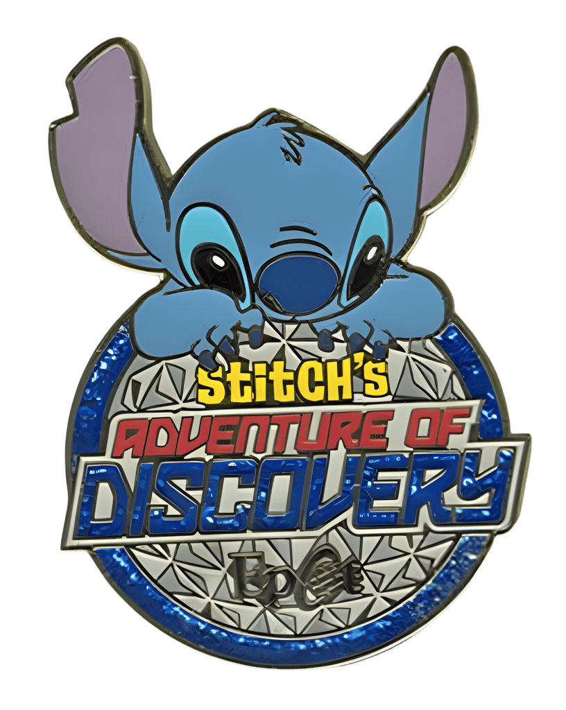 Logo Pin Disney pin