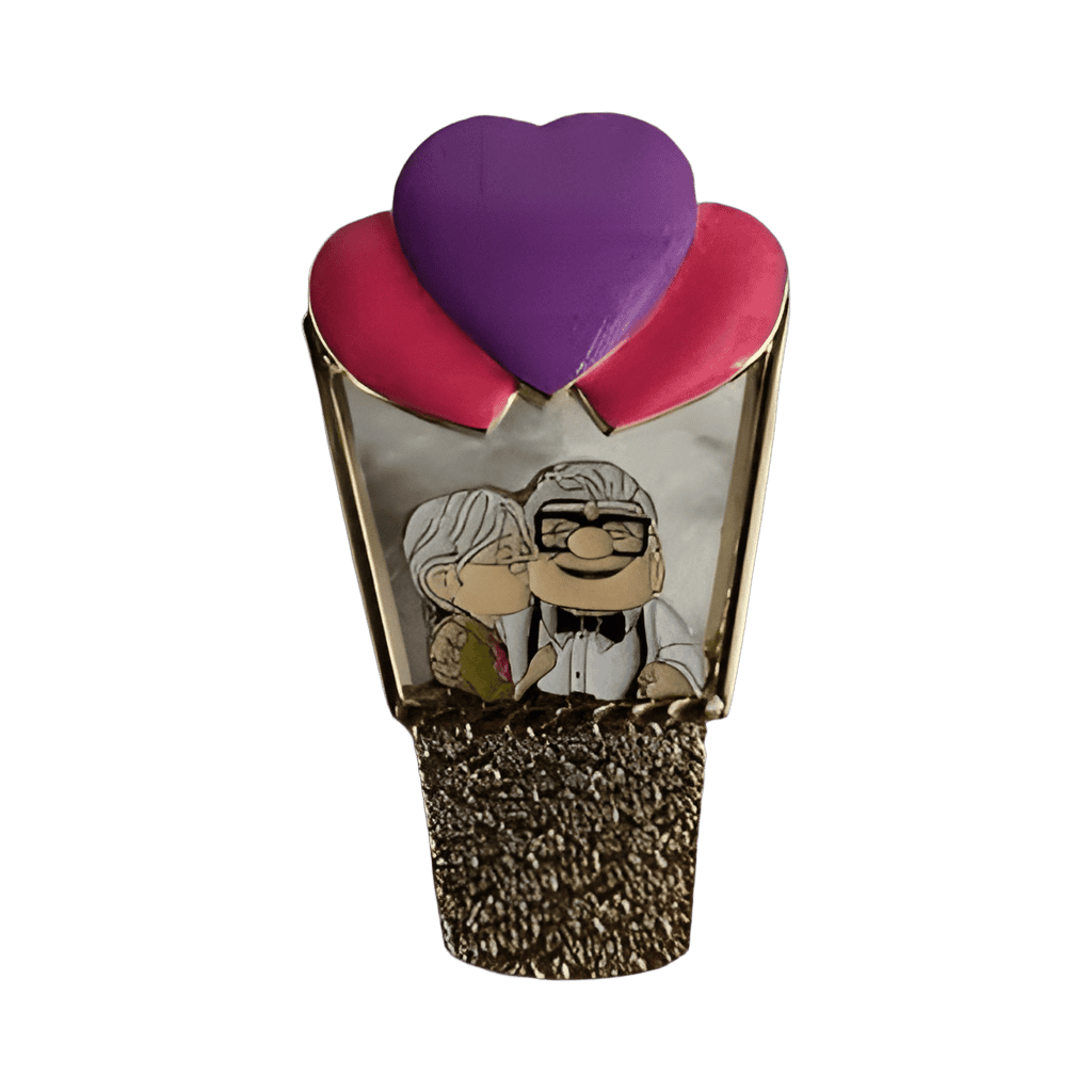 Up Disney pin