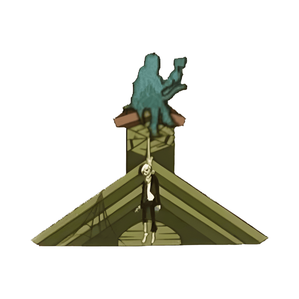 The Ghost Host Disney pin