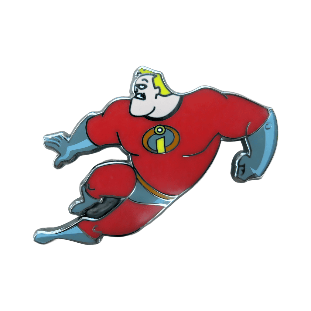 Mr. Incredible - Bob Parr Disney pin
