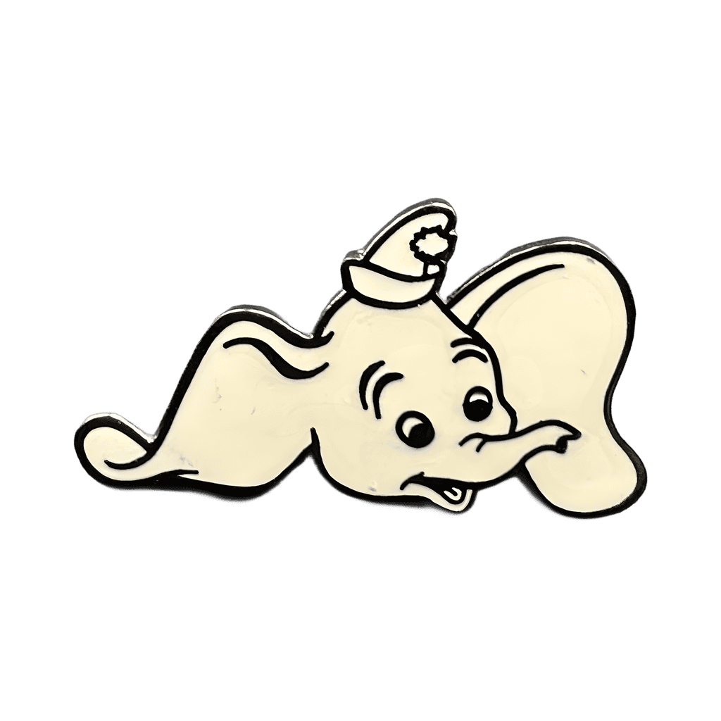 Dumbo Disney pin