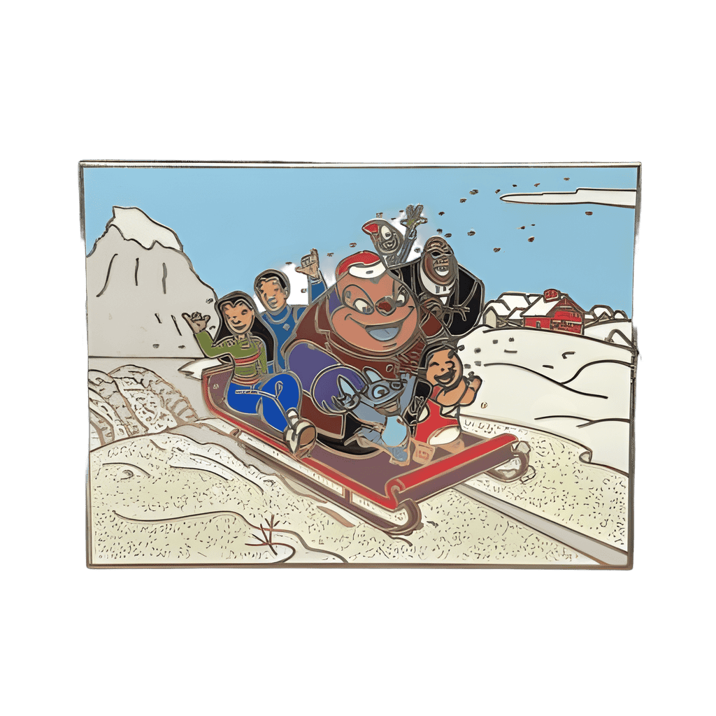 Lilo and Stitch Disney pin