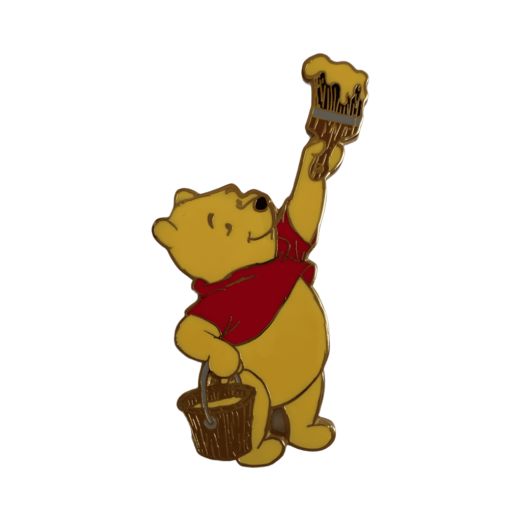 Winnie the Pooh Disney pin