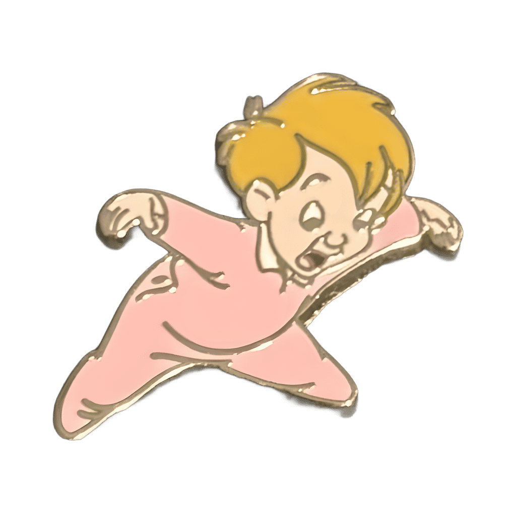 Michael Darling Disney pin