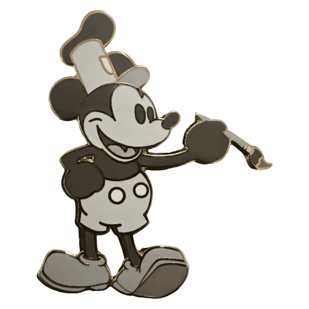 Mickey Disney pin