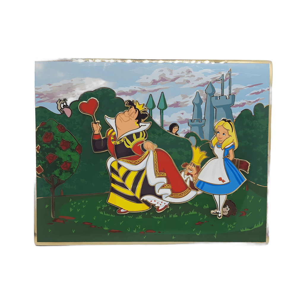 Rose Garden #47 Disney pin