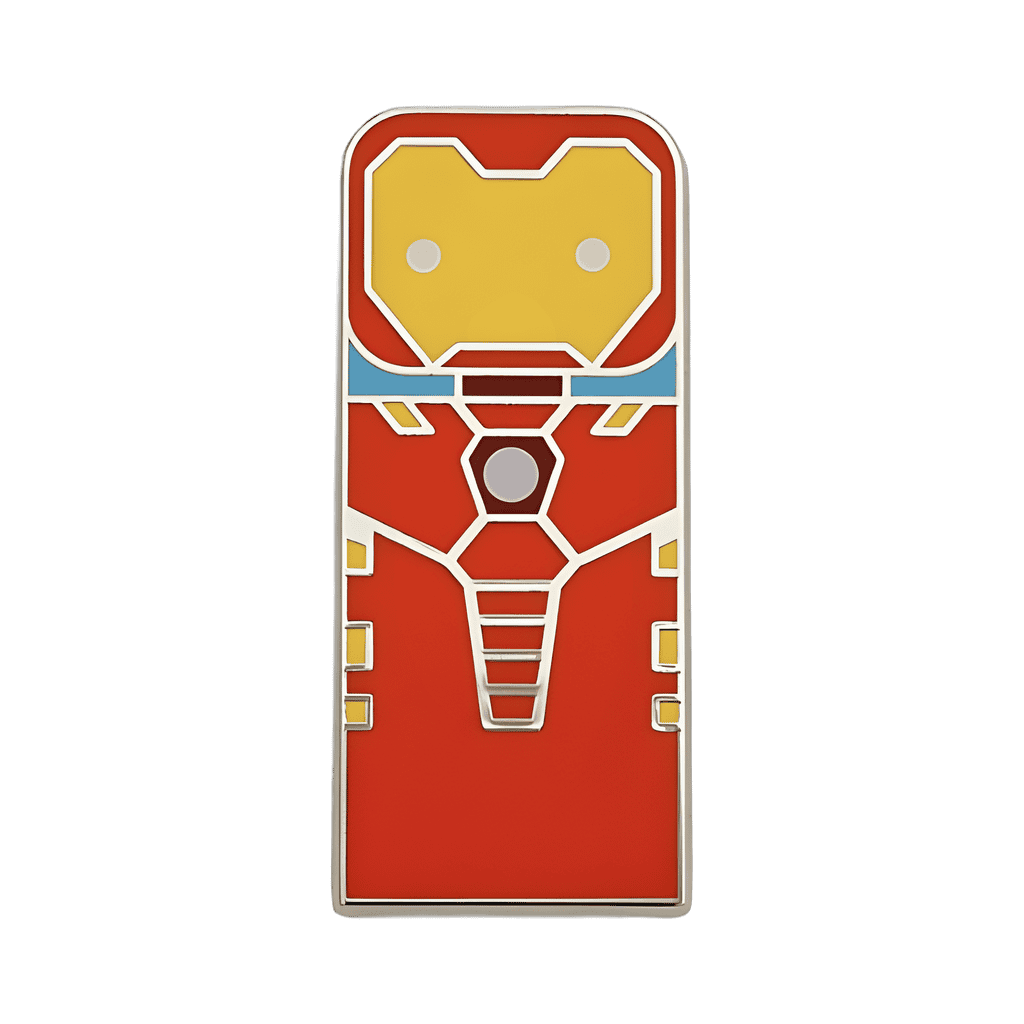 Iron Man Disney pin
