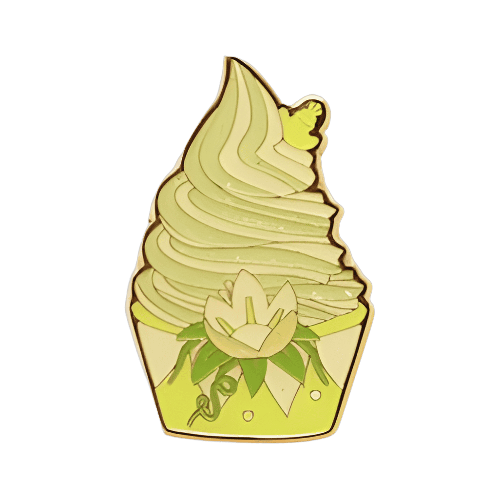 Tiana Disney pin