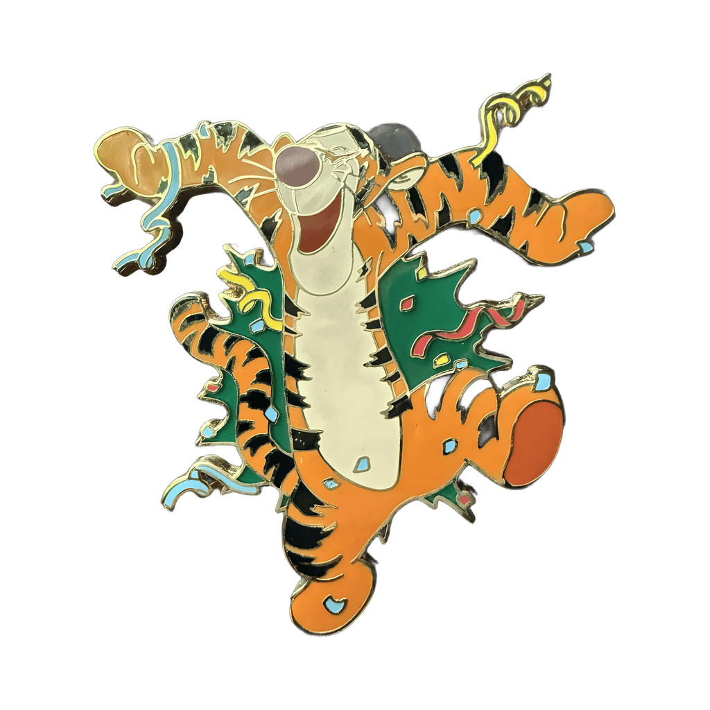 Tigger Disney pin