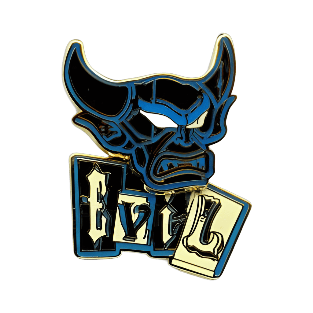 Chernabog 'Evil' Disney pin