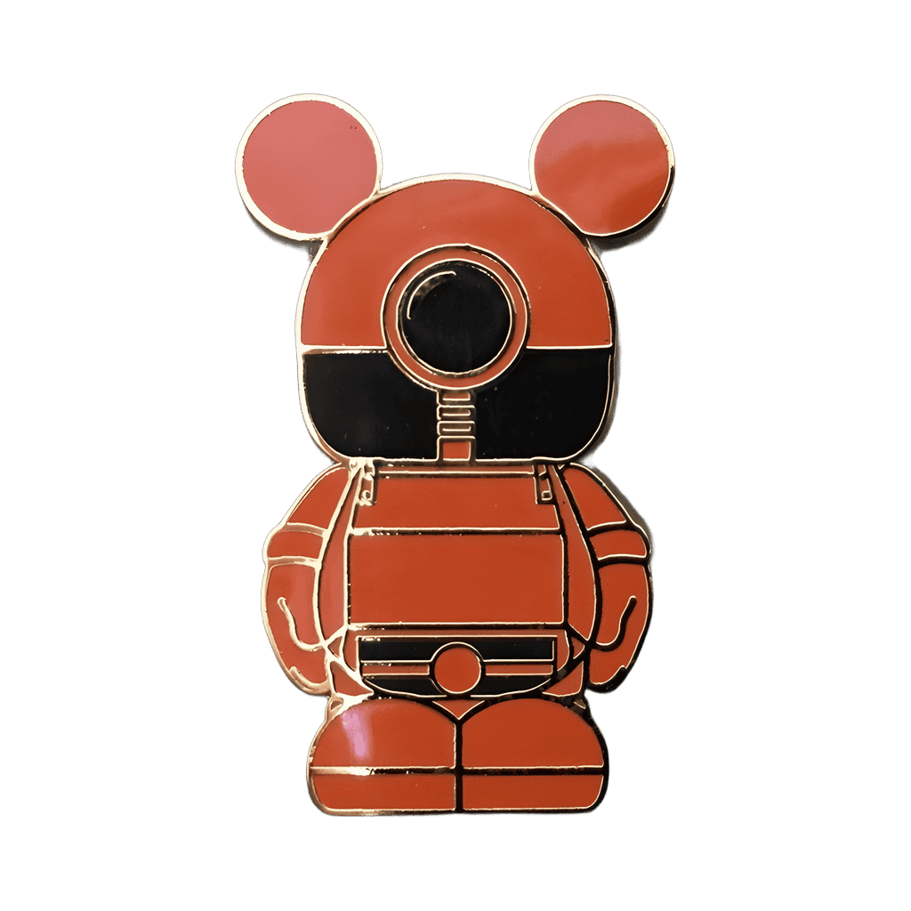 Pit Droid Disney pin