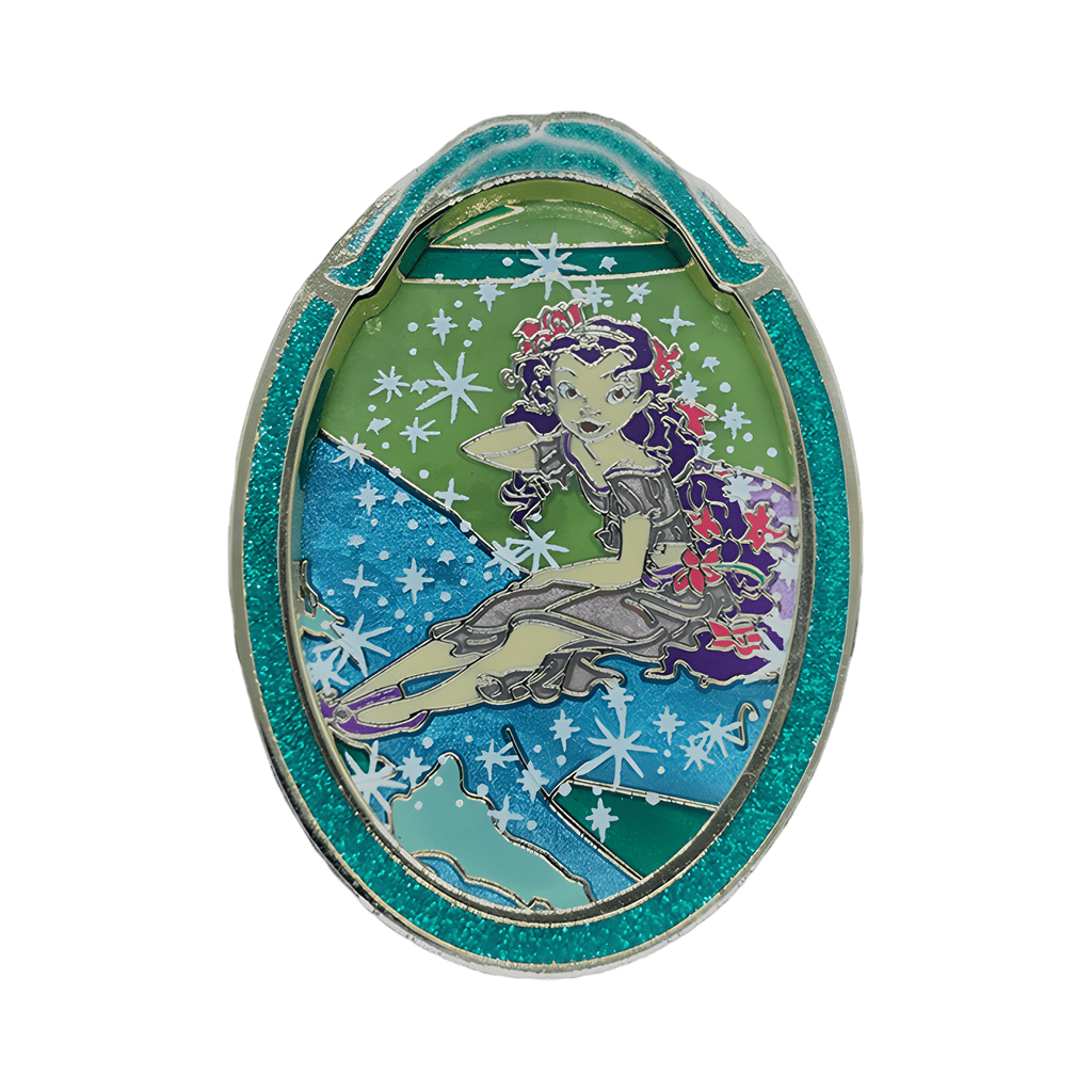 Fira Disney pin