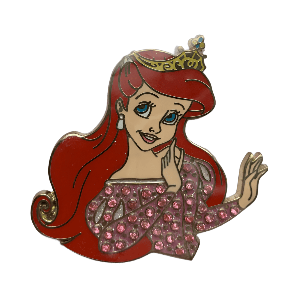 Ariel Little Mermaid Disney pin
