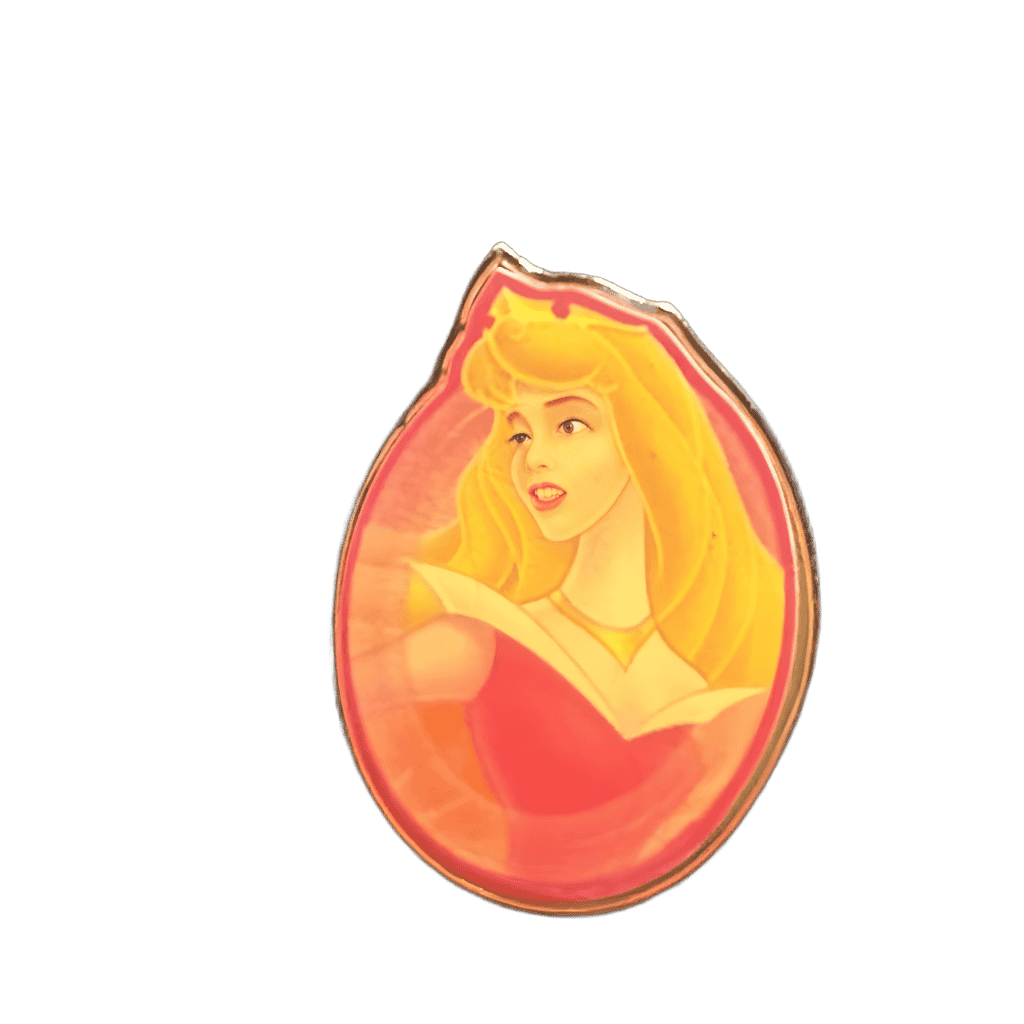 Aurora Disney pin