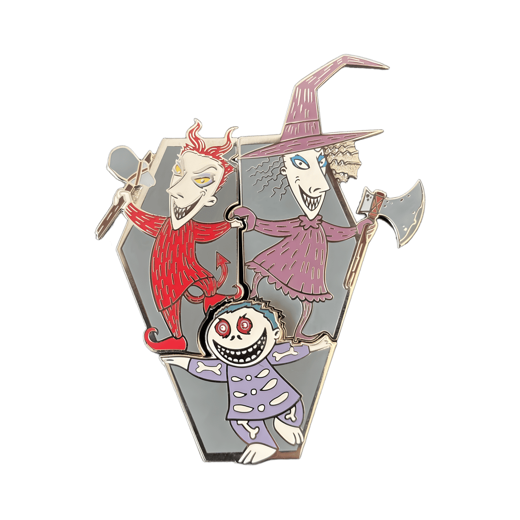 Full set Disney pin