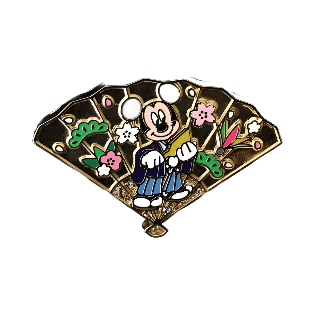 Mickey Mouse Disney pin