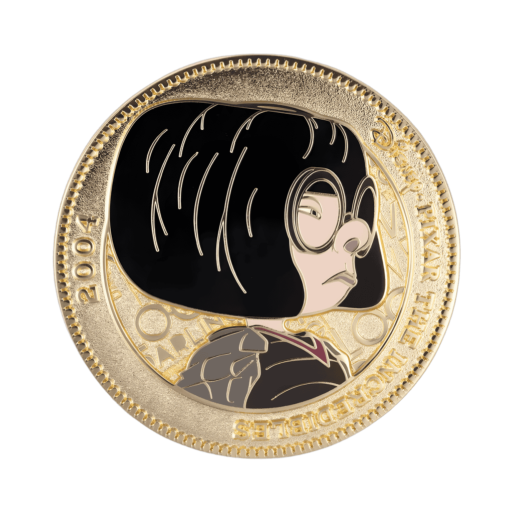 Wave 8 - Edna Mode Disney pin